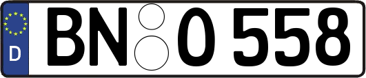 BN-O558
