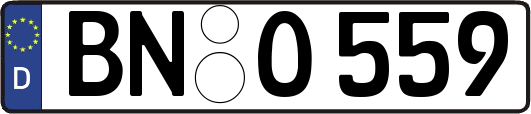 BN-O559