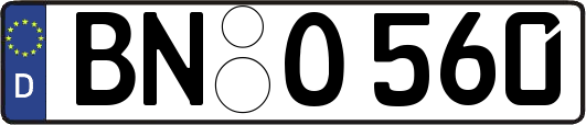 BN-O560