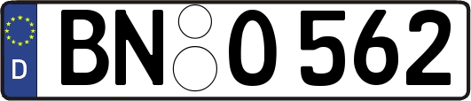 BN-O562