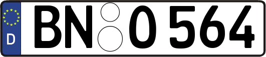 BN-O564