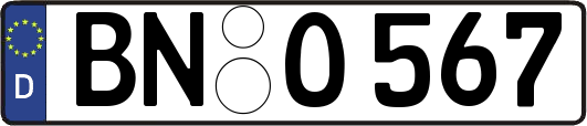 BN-O567