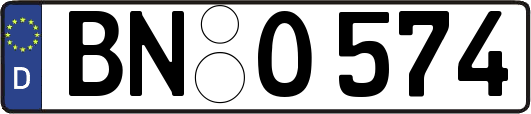 BN-O574