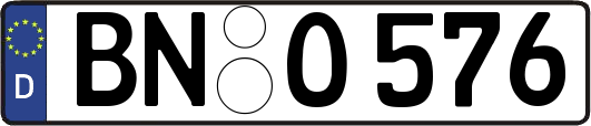 BN-O576