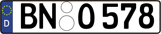 BN-O578