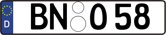BN-O58