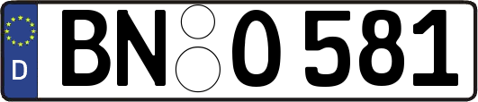 BN-O581