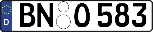 BN-O583