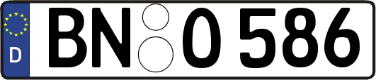 BN-O586