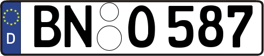 BN-O587