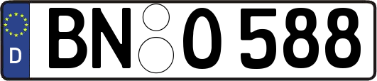 BN-O588