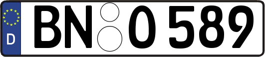 BN-O589