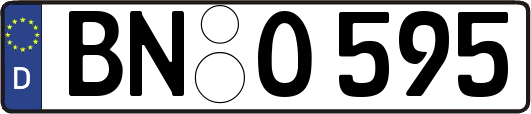 BN-O595