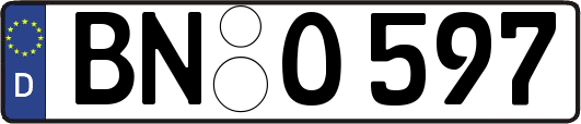 BN-O597