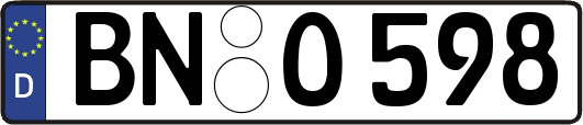 BN-O598