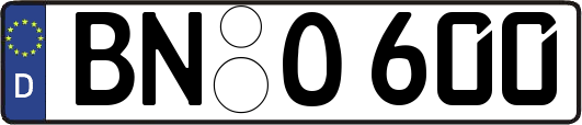 BN-O600