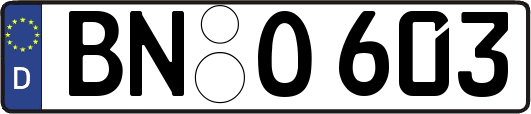 BN-O603
