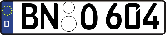 BN-O604