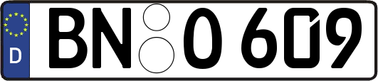 BN-O609