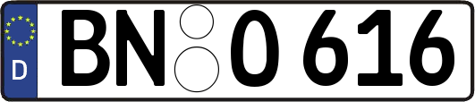 BN-O616