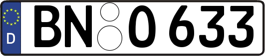 BN-O633