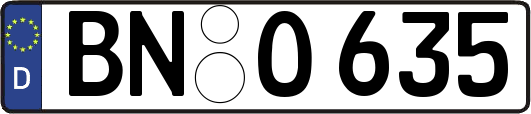 BN-O635