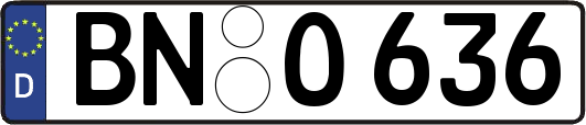 BN-O636