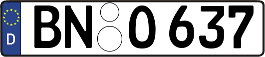BN-O637