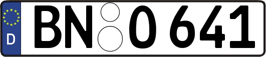 BN-O641