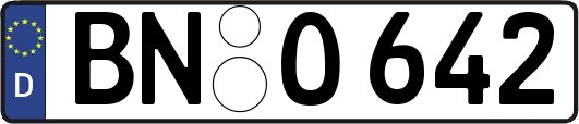 BN-O642