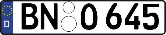BN-O645