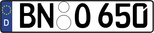 BN-O650