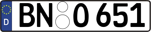 BN-O651