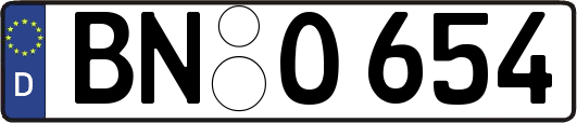 BN-O654
