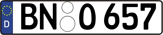 BN-O657