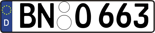 BN-O663