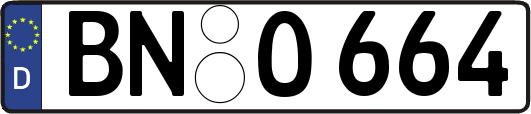 BN-O664