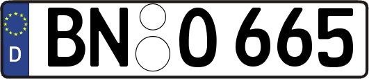 BN-O665