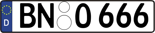 BN-O666