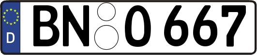 BN-O667