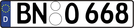 BN-O668