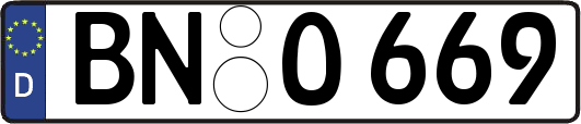 BN-O669