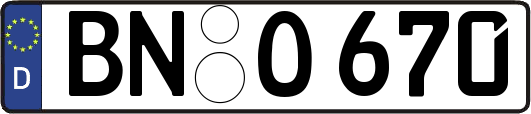 BN-O670