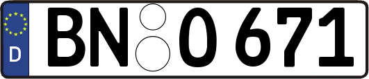 BN-O671