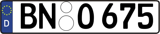 BN-O675