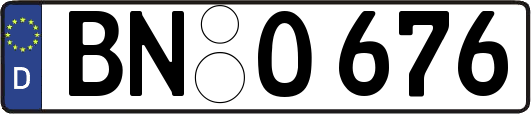 BN-O676