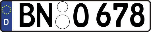 BN-O678