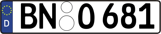 BN-O681