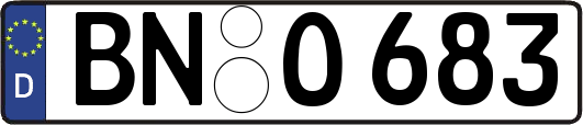 BN-O683