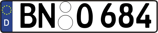 BN-O684